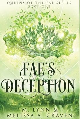 Fae's Deception (Queens of the Fae Book 1) - Hardcover | Diverse Reads