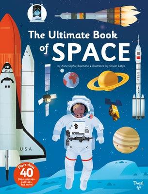The Ultimate Book of Space - Hardcover | Diverse Reads