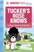 Tucker's Nose Knows: An Allergen Detection Dog Graphic Novel - Hardcover | Diverse Reads
