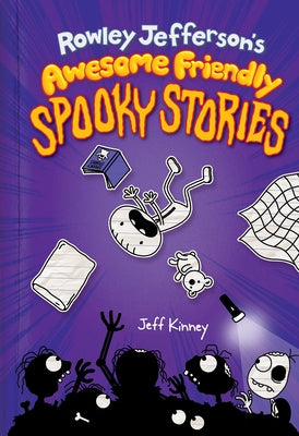 Rowley Jefferson's Awesome Friendly Spooky Stories - Hardcover | Diverse Reads