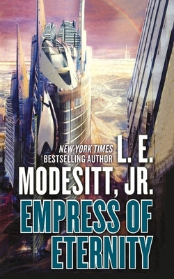Empress of Eternity - Paperback | Diverse Reads