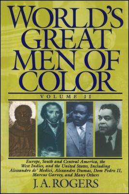 World's Great Men of Color, Volume II - Paperback | Diverse Reads