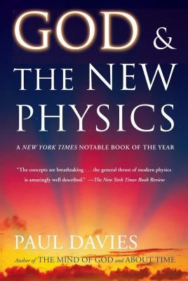 God and the New Physics - Paperback | Diverse Reads