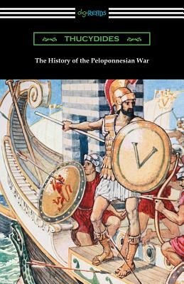 The History of the Peloponnesian War (Translated by Richard Crawley) - Paperback | Diverse Reads