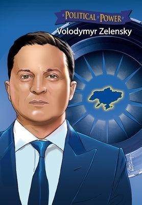 Political Power: Volodymyr Zelenskyy - Paperback | Diverse Reads