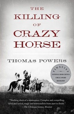 The Killing of Crazy Horse - Paperback | Diverse Reads