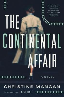 The Continental Affair - Hardcover | Diverse Reads