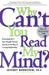 Why Can't You Read My Mind?: Overcoming the 9 Toxic Thought Patterns that Get in the Way of a Loving Relationship - Paperback | Diverse Reads