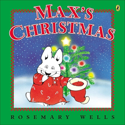 Max's Christmas (Max and Ruby Series) (Turtleback School & Library Binding Edition) - Hardcover | Diverse Reads