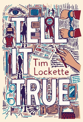 Tell It True - Paperback | Diverse Reads