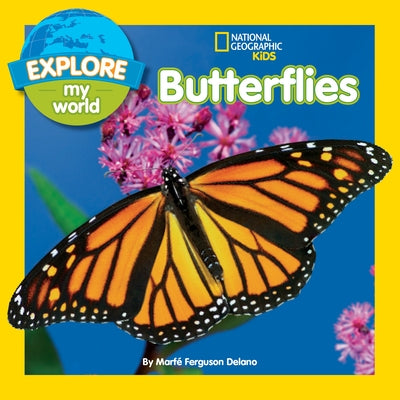 Butterflies (Explore My World Series) - Paperback | Diverse Reads