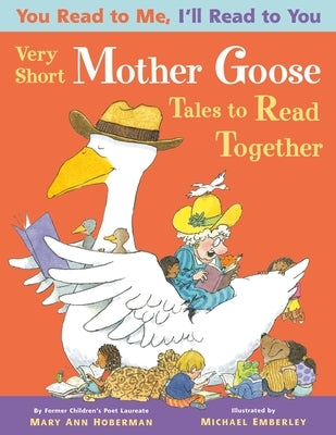 Very Short Mother Goose Tales to Read Together - Paperback | Diverse Reads