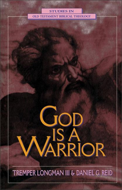 God Is a Warrior - Paperback | Diverse Reads