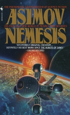Nemesis - Paperback | Diverse Reads