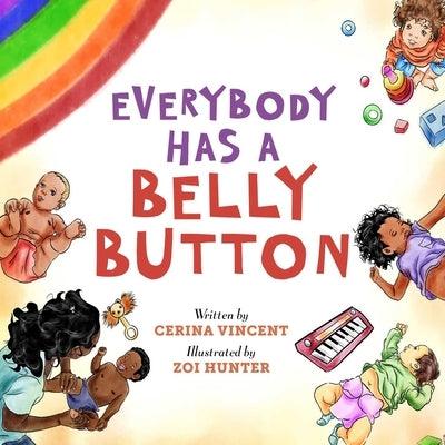 Everybody Has a Belly Button - Board Book | Diverse Reads