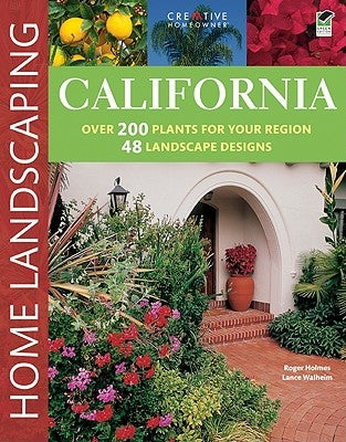 California Home Landscaping, 3rd edition - Paperback | Diverse Reads
