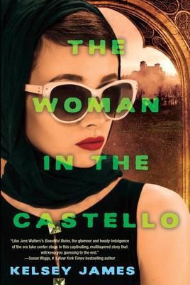 The Woman in the Castello: A Gripping Historical Novel Perfect for Book Clubs - Paperback | Diverse Reads