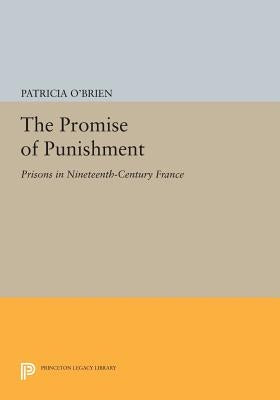 The Promise of Punishment: Prisons in Nineteenth-Century France - Paperback | Diverse Reads