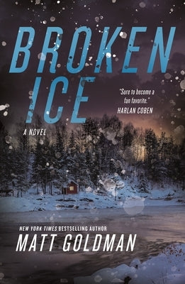 Broken Ice - Paperback | Diverse Reads