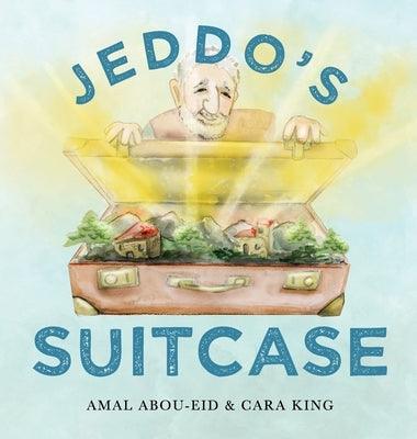 Jeddo's Suitcase - Hardcover | Diverse Reads