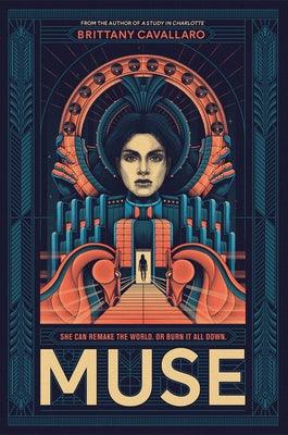 Muse - Paperback | Diverse Reads
