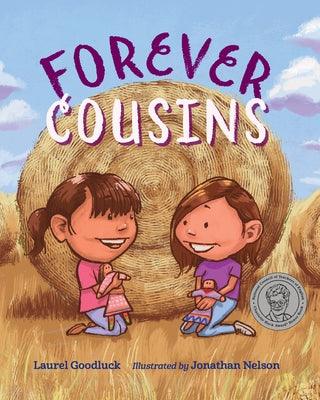 Forever Cousins - Hardcover | Diverse Reads