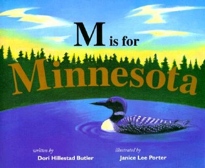 M Is For Minnesota - Hardcover | Diverse Reads