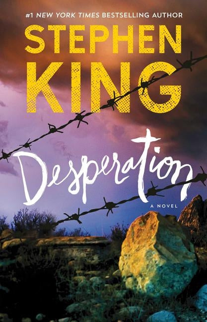 Desperation: A Novel - Paperback | Diverse Reads
