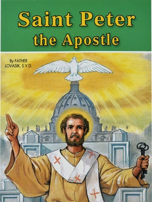 Saint Peter the Apostle - Paperback | Diverse Reads