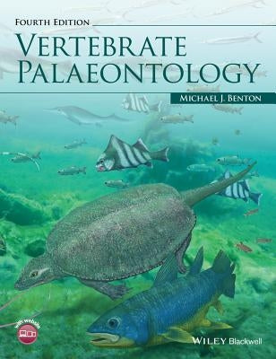 Vertebrate Palaeontology / Edition 4 - Hardcover | Diverse Reads