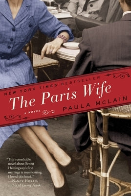 The Paris Wife: A Novel - Hardcover | Diverse Reads