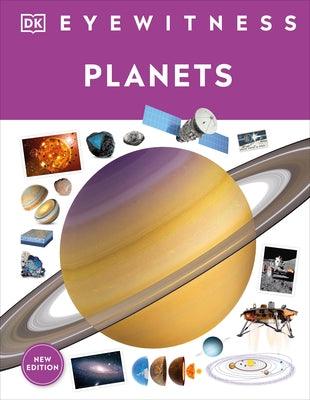 Eyewitness Planets - Hardcover | Diverse Reads