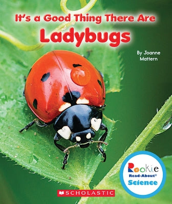 It's a Good Thing There Are Ladybugs - Paperback | Diverse Reads