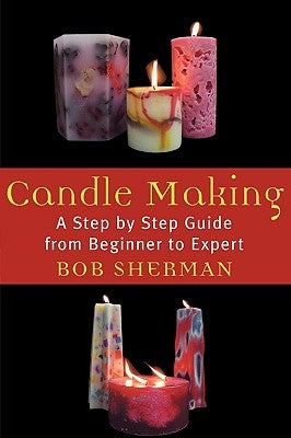 Candlemaking - Paperback | Diverse Reads