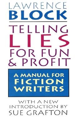 Telling Lies for Fun & Profit - Paperback | Diverse Reads
