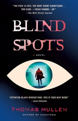 Blind Spots - Paperback | Diverse Reads