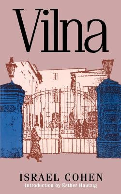 Vilna - Paperback | Diverse Reads