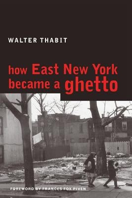 How East New York Became a Ghetto - Paperback | Diverse Reads