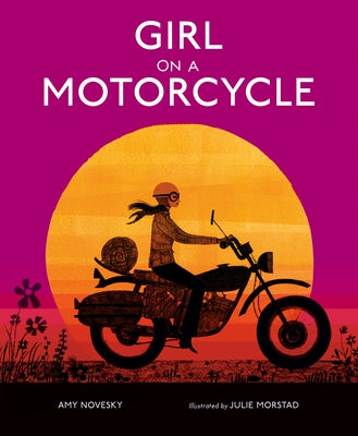 Girl on a Motorcycle - Hardcover | Diverse Reads