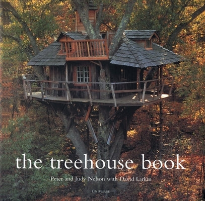 The Treehouse Book - Paperback | Diverse Reads