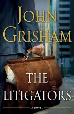 The Litigators - Hardcover | Diverse Reads