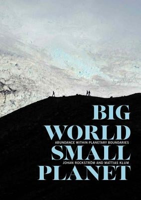 Big World, Small Planet: Abundance within Planetary Boundaries - Hardcover | Diverse Reads