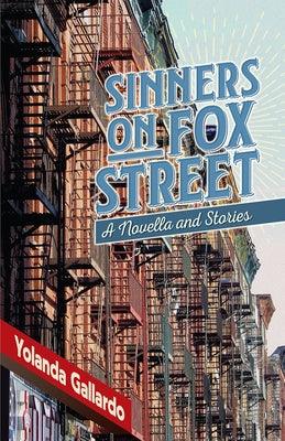 Sinners on Fox Street - Paperback