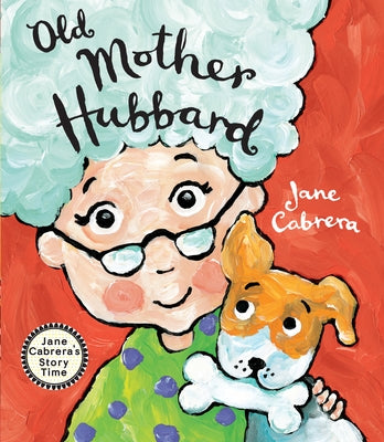 Old Mother Hubbard - Hardcover | Diverse Reads