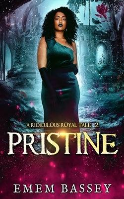 Pristine - Paperback | Diverse Reads