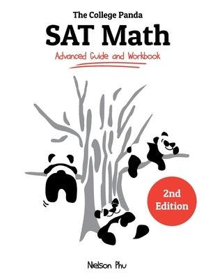 The College Panda's SAT Math: Advanced Guide and Workbook - Paperback | Diverse Reads