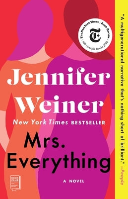 Mrs. Everything: A Novel - Paperback | Diverse Reads