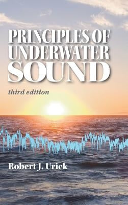 Principles of Underwater Sound - Hardcover | Diverse Reads