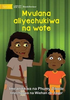 The Boy Who Nobody Loved - Mvulana aliyechukiwa na wote - Paperback | Diverse Reads
