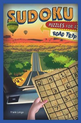 Sudoku Puzzles for a Road Trip - Paperback | Diverse Reads